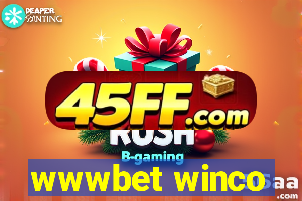 wwwbet winco